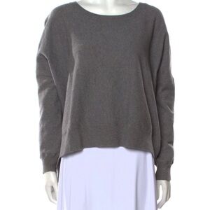 Host Pick💃Vince Gray Wool Pullover Sweater